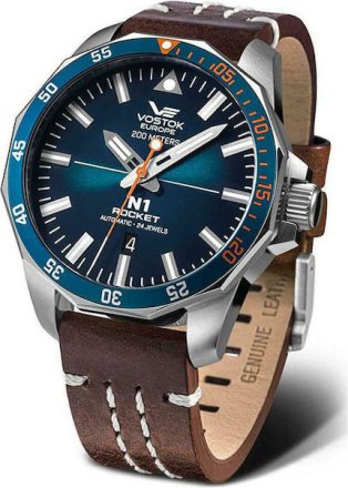 Vostok Europe Rocket N1 NH35A-225A615