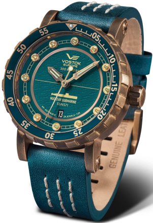 Vostok Europe NH35A-510A587B