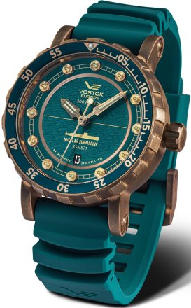 Vostok Europe NH35A-510A587B