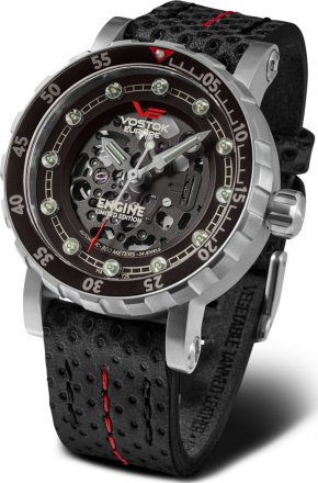 Vostok Europe Engine NH72A-571A646