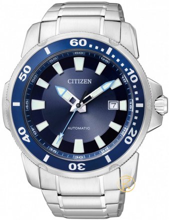 Citizen Automatic Mens Watch NJ0010-55L