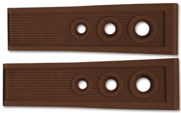 Ocean-Racer-20mm-Brown-Rubber-Strap-204S