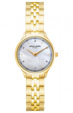 PIERRE CARDIN La Gloire Nouvelle Crystals Gold PC902682F305