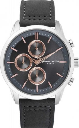 Pierre Cardin Champerret Multifunction Black PC902741F05