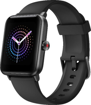 JMSMART Pro-XL PJS0007N μαύρο λουράκι σιλικόνης