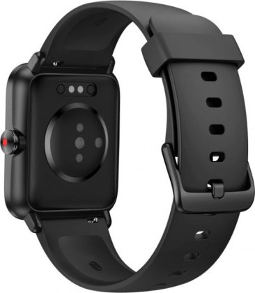 JMSMART Pro-XL PJS0007N μαύρο λουράκι σιλικόνης