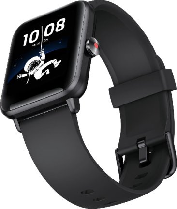 JMSMART Pro-XL PJS0007N μαύρο λουράκι σιλικόνης