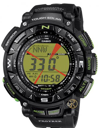 CASIO PRG-240-1BER