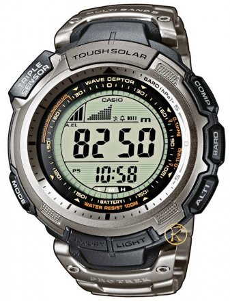 Casio Protrek Solar PRW-1300T-7VER