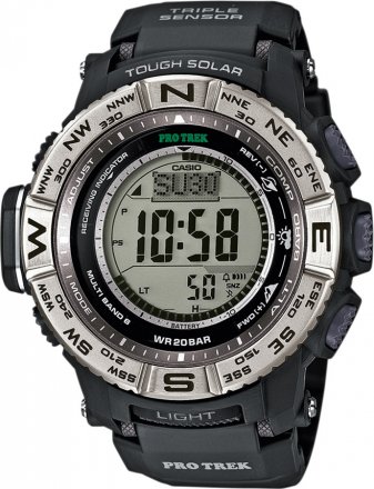 Casio Pro-Trek Triple Sensor PRW-3500-1ER