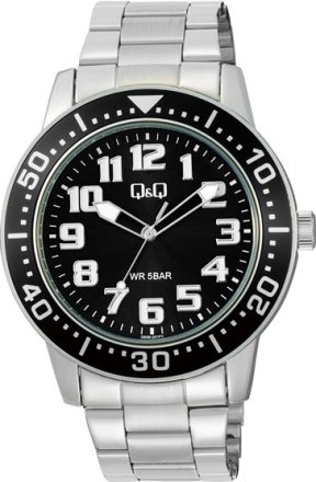 Q&Q Q60B-001PY