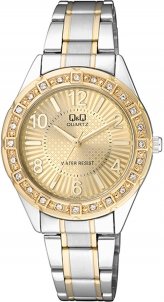Q&Q Metal Bracelet Q919-413