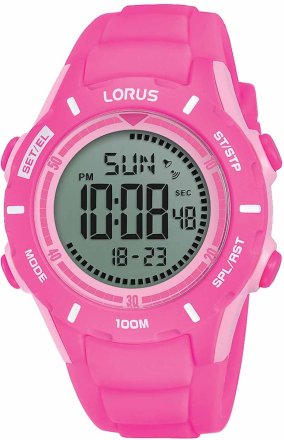 Lorus Kids Digital R2373MX9