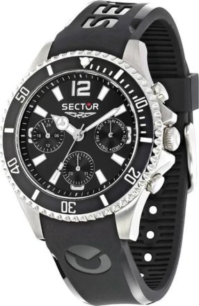 Sector 230 R3251161046 Black Rubber