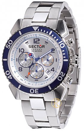 Sector Mens Watch CENTURION Chronograph R3273603015