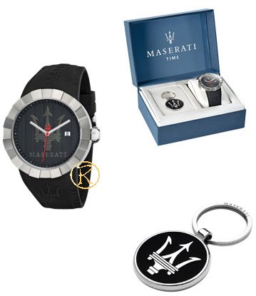 MASERATI Tridente Box Set R8851103005