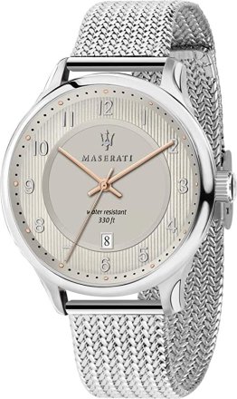 Maserati Attrazione Silver R8853136001