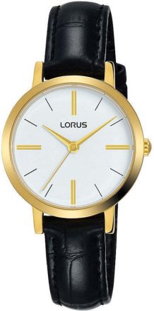 Lorus Classic Lady RG288QX9