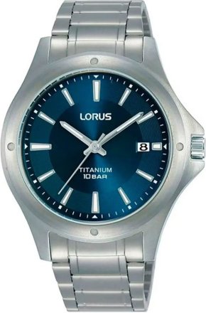 Lorus Classic Titanium RG871CX9