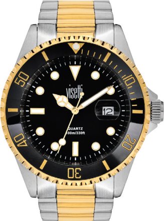 Visetti Yachtmaster RI-SW686SGB