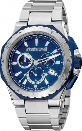 Roberto Cavalli by Franck Muller RV1G153M0071