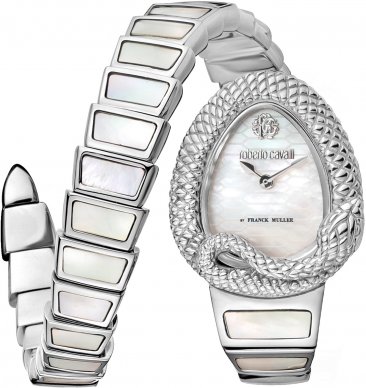 Roberto Cavalli by Franck Muller RV1L141M0011