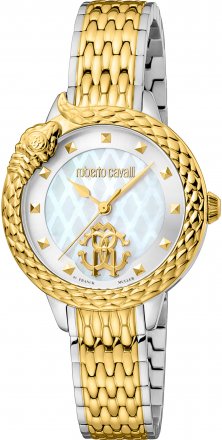 Roberto Cavalli by Franck Muller RV1L178M0081