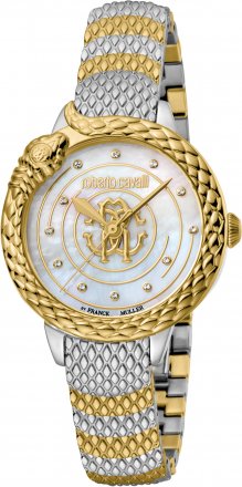 Roberto Cavalli by Franck Muller Multi RV2L052M0091