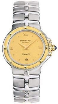 Raymond Weil Stainless Steel Bracelet Parsifal 9188.STG.24
