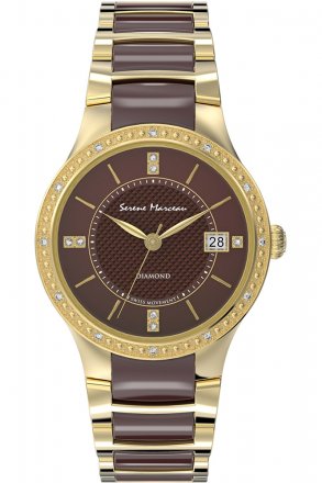 Serene Marceau Diamond Louvre S005.06
