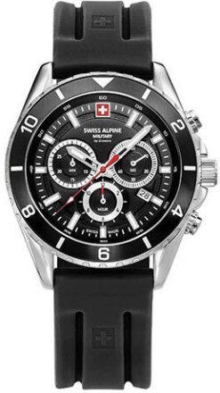 Swiss Alpine Military Sierra Chrono SAM7034.9837