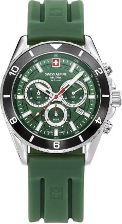 Swiss Alpine Military Sierra Chrono SAM7034.9838