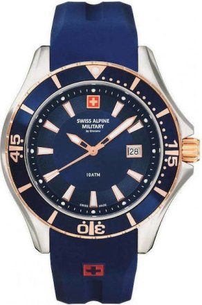 Swiss Alpine Military by Grovana Nautilus SAM7040.1855