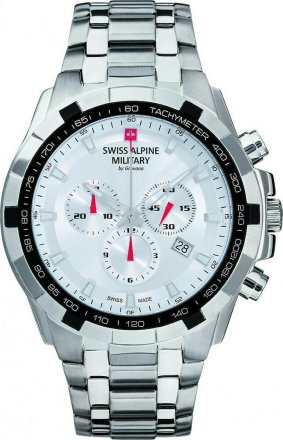 Swiss Alpine Military Star Fighter Chronograph SAM7043.9132