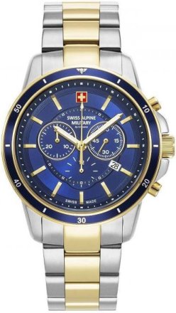 Swiss Alpine Military Douglas Chrono SAM7089.9145