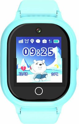 DAS.4 Smartwatch SΒ44 203050144