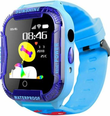 DAS.4 Smartwatch SB54 203050154