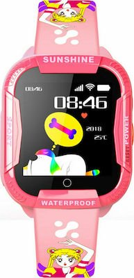 DAS.4 SG53 Παιδικό Smartwatch 50153