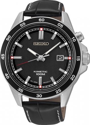 Seiko Kinetic Men´s Watch SKA647P1
