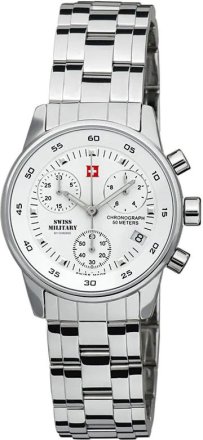 Swiss Military Damen Chrono Ladies SM34013.02
