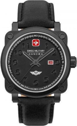 Swiss Military Hanowa Aerograph Night Vision SMWGB2101330