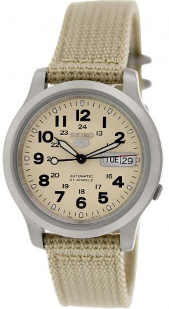 Seiko 5 Gent SNKN27K1