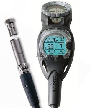 SUUNTO COBRA WITH Q/R AND USB SS018403000
