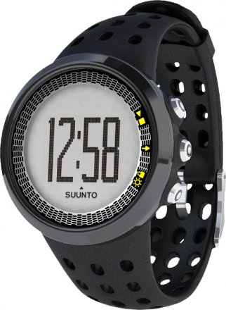 SUUNTO M5 Black Plus Movestick Mini Rubber Strap SS018466000