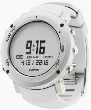 SUUNTO CORE Alu Pure White SS018735000