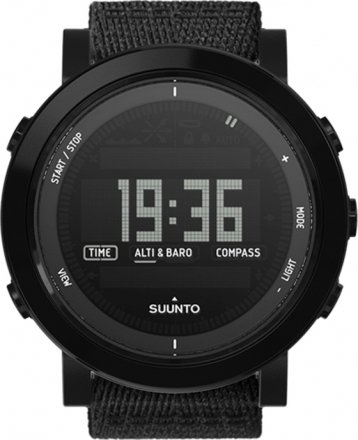 Suunto Essential Ceramic All Black TX SS022438000