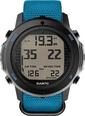 SUUNTO D6i Novo Instructor Blue Zulu SS022910000
