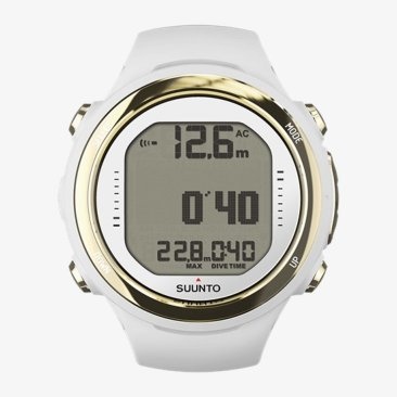 Suunto D4I Novo Light Gold SS050123000