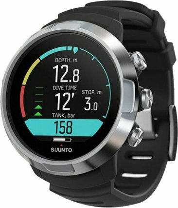 Suunto D5 Black SS050190000