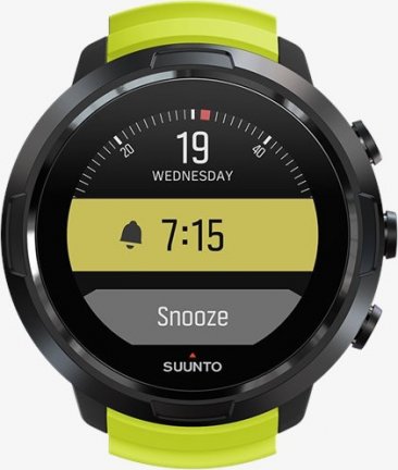 Suunto D5 Black Lime SS050191000